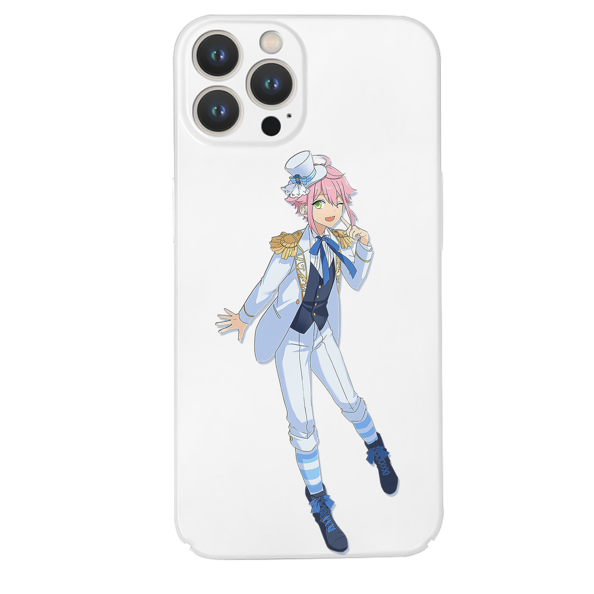 （画像用） あんさんぶるスターズ! Ensemble Stars 【iPhone 14シリーズ対応】ハードケース